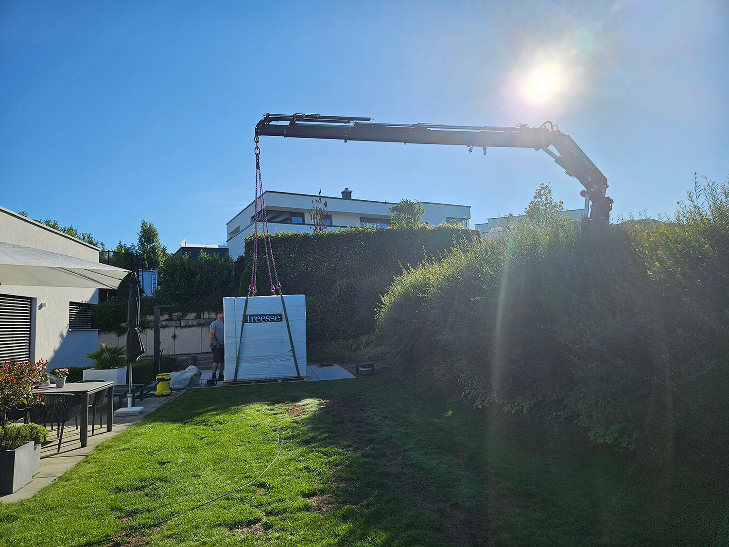 Garten und Landschaftsbau