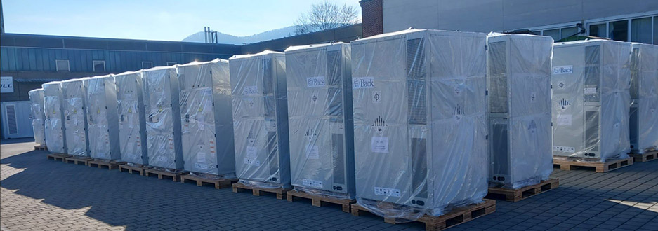 Verknüpfte Transport- und Lagerprozesse